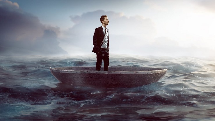businessman-in-boat