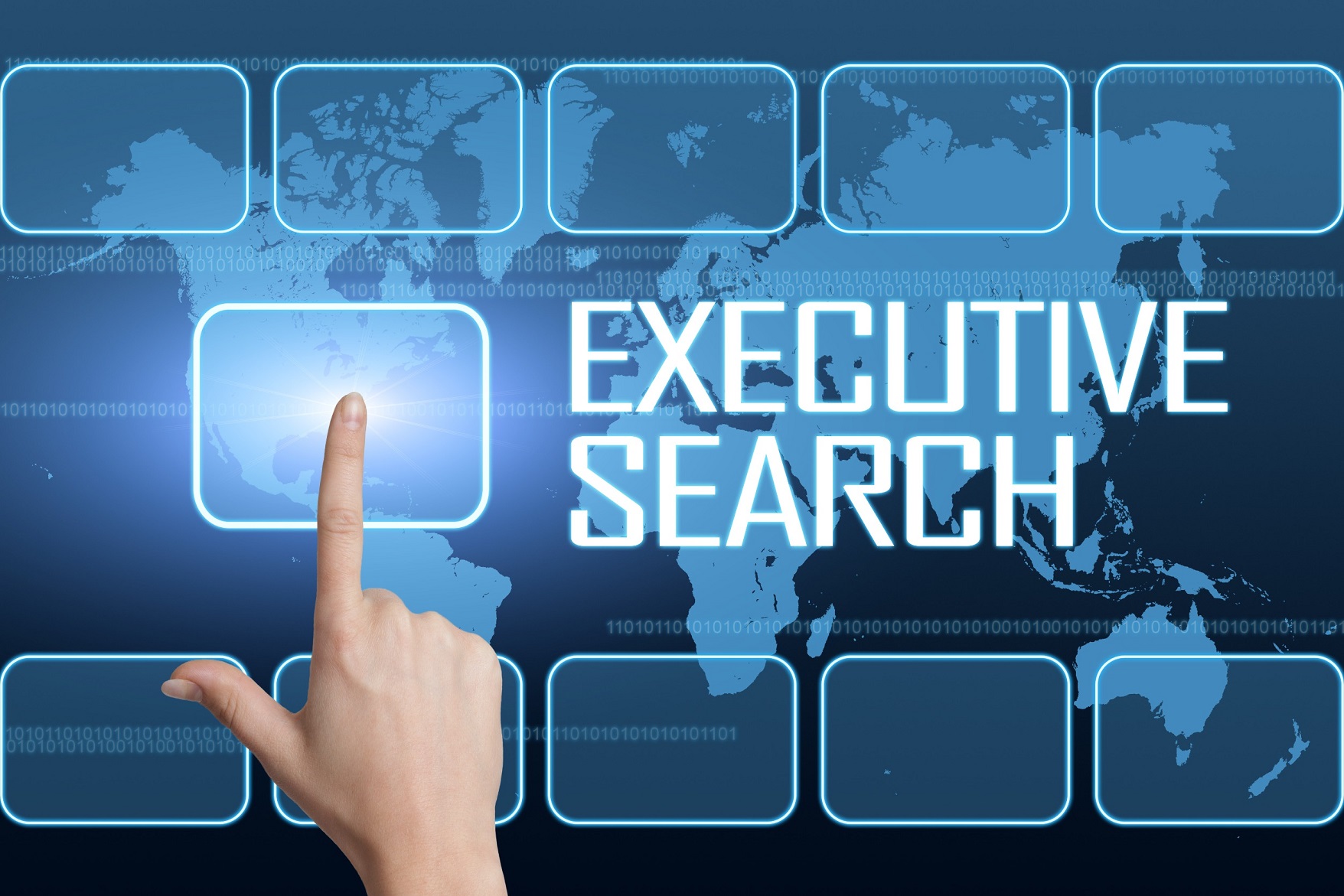executive-job-search