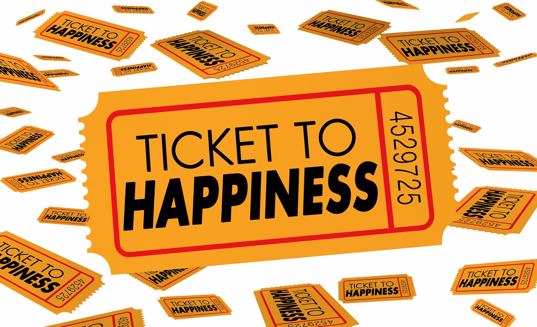 ticket-to-happiness