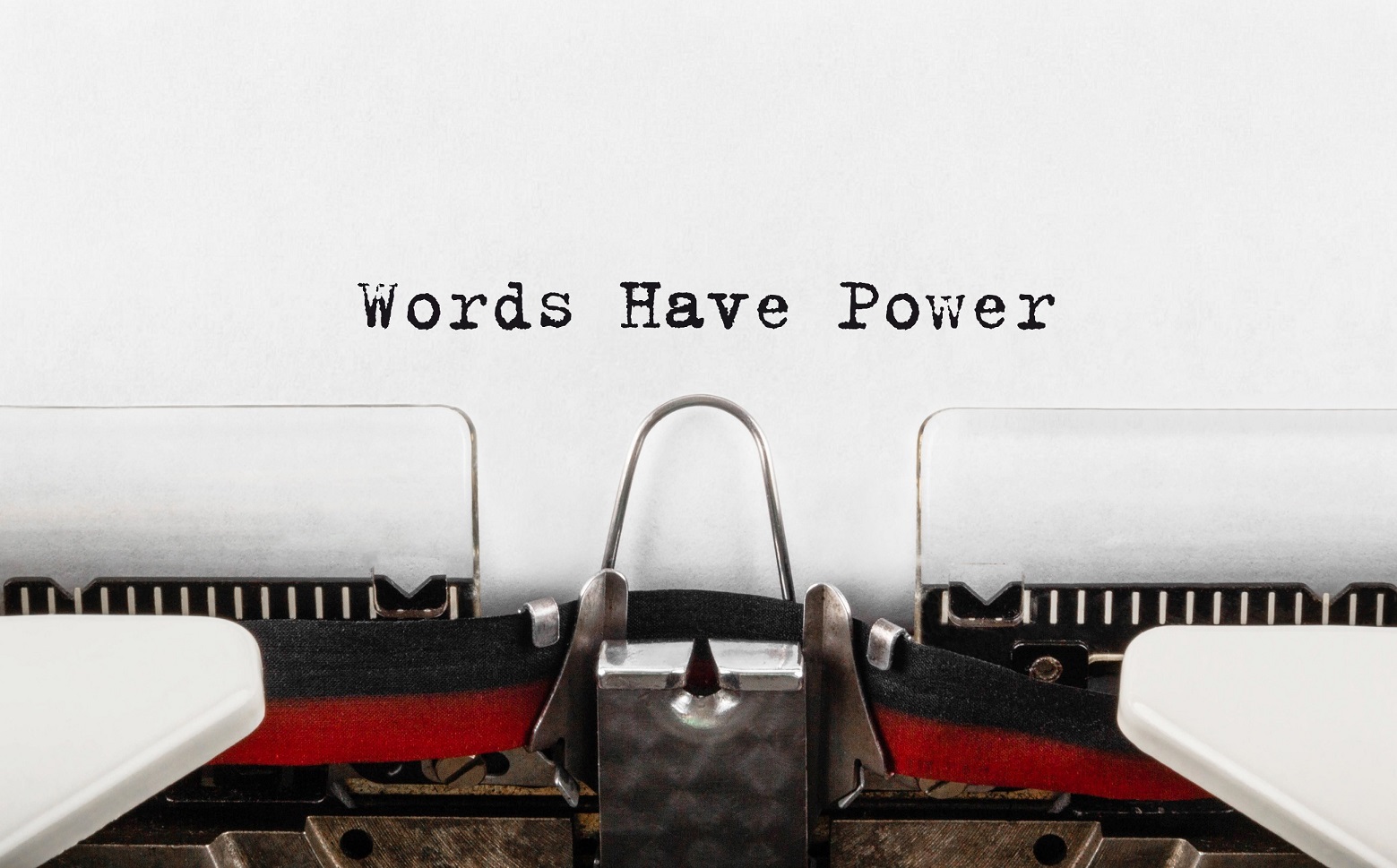 word-have-power-typewriter
