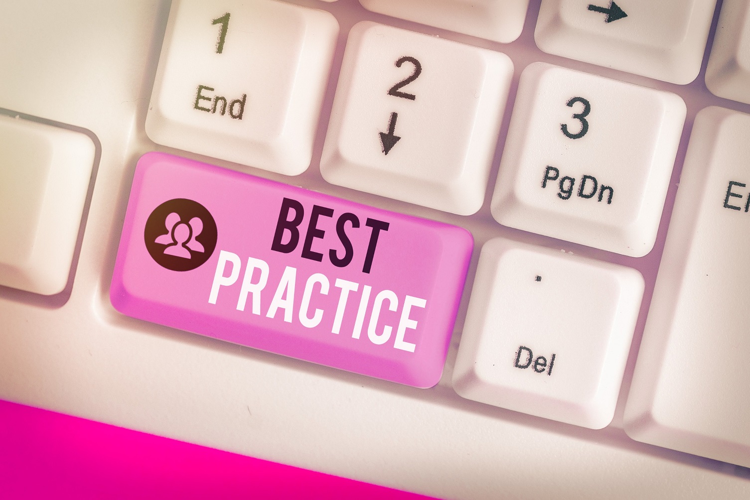 best-practices-pink-keyboard
