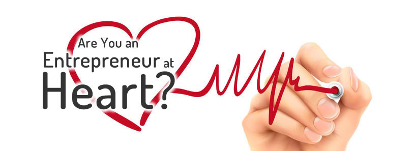 Are you an entrepreneur at heart